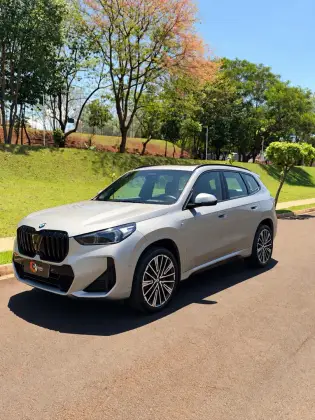 BMW X1 2.0 16V TURBO GASOLINA SDRIVE20I M SPORT STEPTRONIC