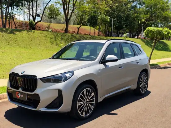 BMW-X1-2.0 16V TURBO GASOLINA SDRIVE20I M SPORT STEPTRONIC BMW-X1-2025
