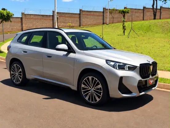 BMW-X1-2.0 16V TURBO GASOLINA SDRIVE20I M SPORT STEPTRONIC BMW-X1-2025