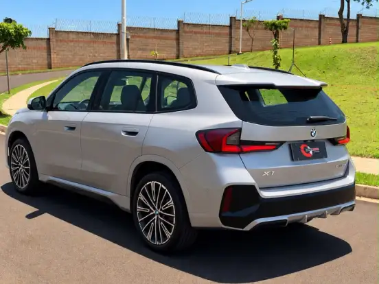 BMW-X1-2.0 16V TURBO GASOLINA SDRIVE20I M SPORT STEPTRONIC BMW-X1-2025