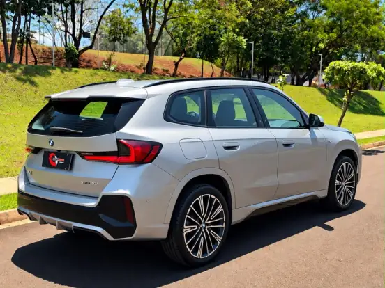 BMW-X1-2.0 16V TURBO GASOLINA SDRIVE20I M SPORT STEPTRONIC BMW-X1-2025