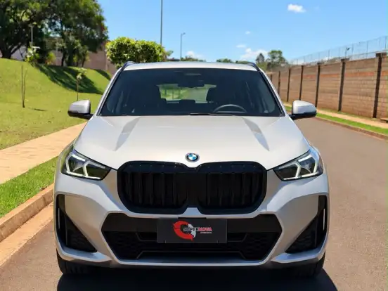 BMW-X1-2.0 16V TURBO GASOLINA SDRIVE20I M SPORT STEPTRONIC BMW-X1-2025