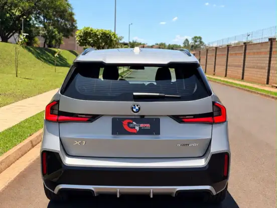 BMW-X1-2.0 16V TURBO GASOLINA SDRIVE20I M SPORT STEPTRONIC BMW-X1-2025