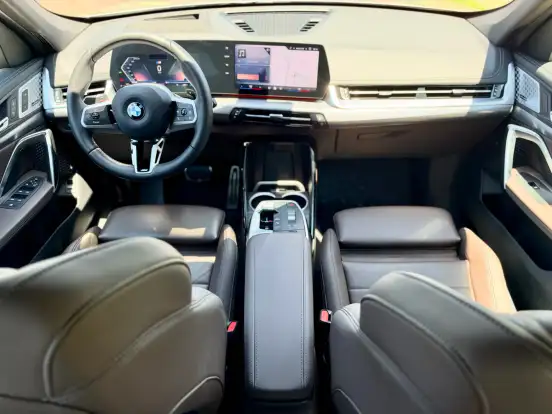 BMW-X1-2.0 16V TURBO GASOLINA SDRIVE20I M SPORT STEPTRONIC BMW-X1-2025