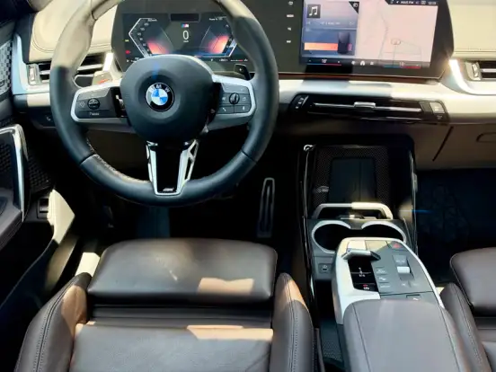 BMW-X1-2.0 16V TURBO GASOLINA SDRIVE20I M SPORT STEPTRONIC BMW-X1-2025