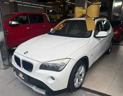 BMW X1 2.0 18I S-DRIVE 4X2 16V GASOLINA 4P AUTOMÁTICO BMW X1 2.0 18I S-DRIVE 4X2 16V GASOLINA 4P AUTOMÁTICO