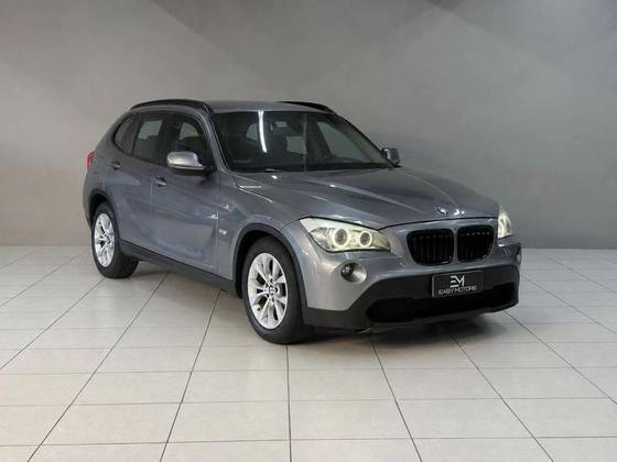 BMW X1 2.0 16V GASOLINA SDRIVE18I 4P AUTOMÁTICO