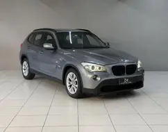 BMW X1 2.0 16V GASOLINA SDRIVE18I 4P AUTOMÁTICO BMW X1 2.0 16V GASOLINA SDRIVE18I 4P AUTOMÁTICO