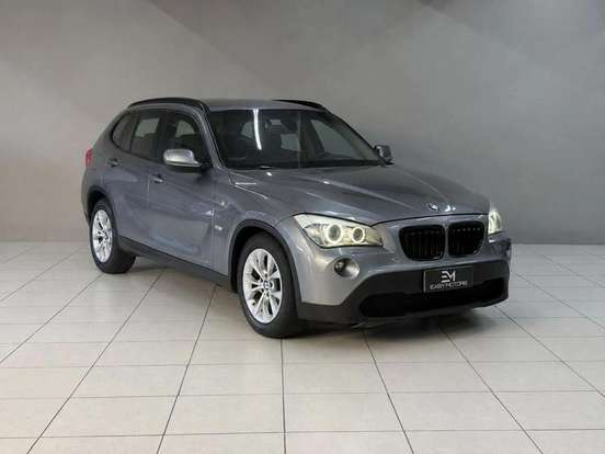 BMW-X1-2.0 16V GASOLINA SDRIVE18I 4P AUTOMÁTICO BMW-X1-2010
