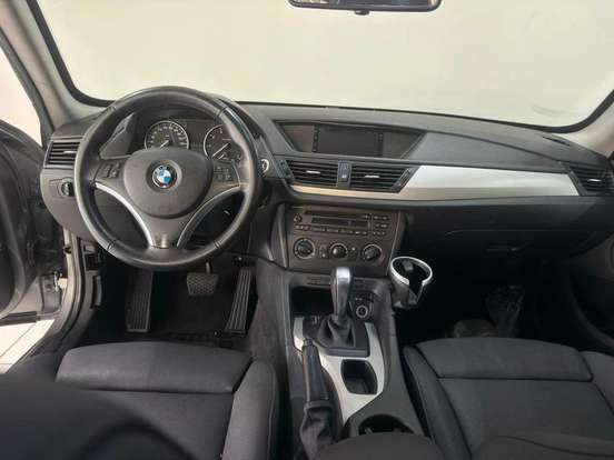 BMW-X1-2.0 16V GASOLINA SDRIVE18I 4P AUTOMÁTICO BMW-X1-2010
