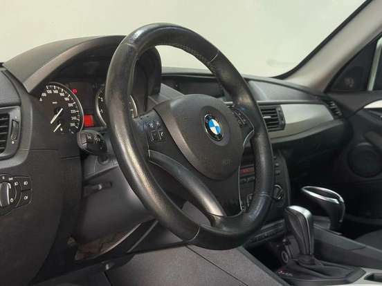 BMW-X1-2.0 16V GASOLINA SDRIVE18I 4P AUTOMÁTICO BMW-X1-2010