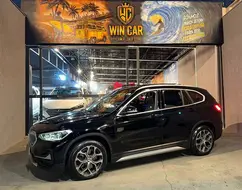 BMW X1 2.0 16V TURBO ACTIVEFLEX SDRIVE20I 4P AUTOMÁTICO BMW X1 2.0 16V TURBO ACTIVEFLEX SDRIVE20I 4P AUTOMÁTICO