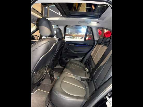 BMW-X1-2.0 16V TURBO ACTIVEFLEX SDRIVE20I 4P AUTOMÁTICO BMW-X1-2020