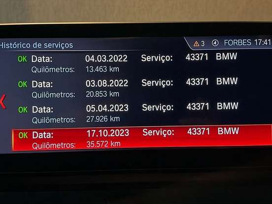 BMW-X1-2.0 16V TURBO ACTIVEFLEX SDRIVE20I 4P AUTOMÁTICO BMW-X1-2020
