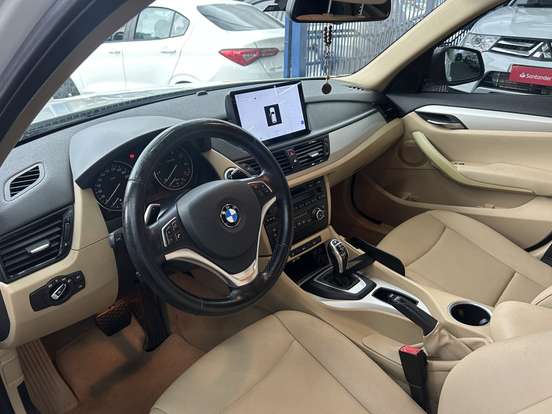 BMW-X1-2.0 16V TURBO ACTIVEFLEX SDRIVE20I 4P AUTOMÁTICO BMW-X1-2014