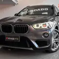 BMW X1 2.0 16V TURBO ACTIVEFLEX SDRIVE20I 4P AUTOMÁTICO BMW X1 2.0 16V TURBO ACTIVEFLEX SDRIVE20I 4P AUTOMÁTICO