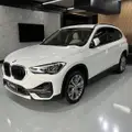 BMW X1 2.0 16V TURBO ACTIVEFLEX SDRIVE20I GP 4P AUTOMÁTICO BMW X1 2.0 16V TURBO ACTIVEFLEX SDRIVE20I GP 4P AUTOMÁTICO
