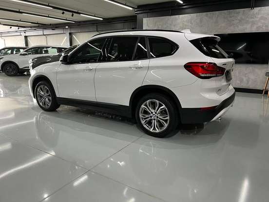 BMW-X1-2.0 16V TURBO ACTIVEFLEX SDRIVE20I GP 4P AUTOMÁTICO BMW-X1-2021