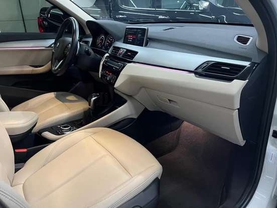 BMW-X1-2.0 16V TURBO ACTIVEFLEX SDRIVE20I GP 4P AUTOMÁTICO BMW-X1-2021