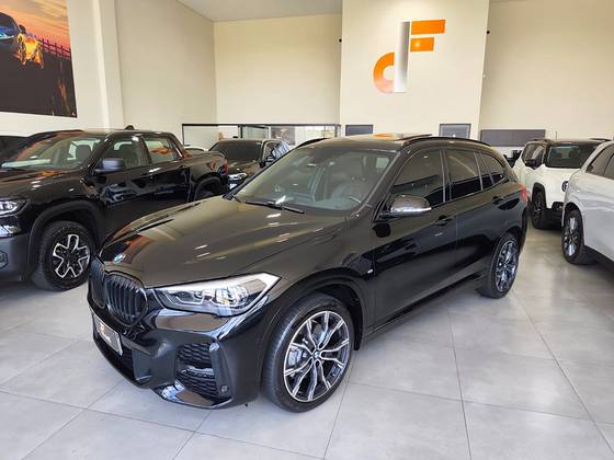 BMW X1 2.0 16V TURBO ACTIVEFLEX SDRIVE20I M SPORT 4P AUTOMÁTICO