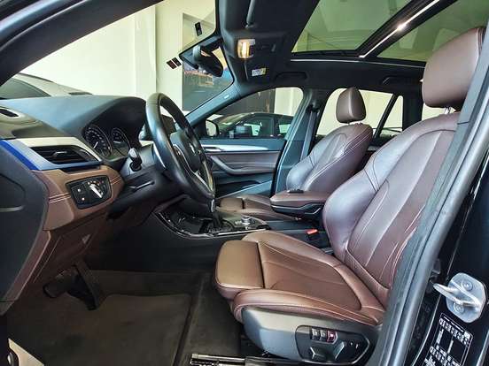 BMW-X1-2.0 16V TURBO ACTIVEFLEX SDRIVE20I M SPORT 4P AUTOMÁTICO BMW-X1-2021