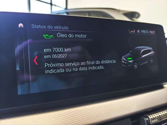 BMW-X1-2.0 16V TURBO ACTIVEFLEX SDRIVE20I M SPORT 4P AUTOMÁTICO BMW-X1-2021