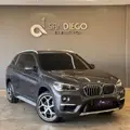BMW X1 2.0 16V TURBO ACTIVEFLEX SDRIVE20I X-LINE 4P AUTOMÁTICO BMW X1 2.0 16V TURBO ACTIVEFLEX SDRIVE20I X-LINE 4P AUTOMÁTICO