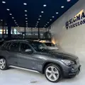 BMW X1 2.0 16V TURBO GASOLINA SDRIVE20I 4P AUTOMÁTICO BMW X1 2.0 16V TURBO GASOLINA SDRIVE20I 4P AUTOMÁTICO