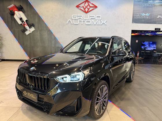 BMW X1 2.0 16V TURBO GASOLINA SDRIVE20I M SPORT STEPTRONIC