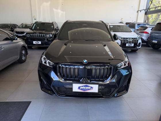 BMW X1 2.0 16V TURBO GASOLINA SDRIVE20I M SPORT STEPTRONIC