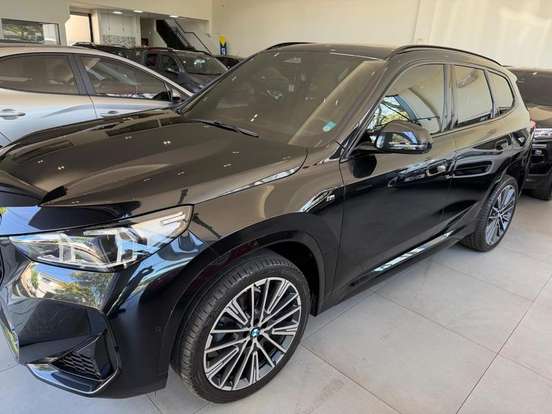 BMW-X1-2.0 16V TURBO GASOLINA SDRIVE20I M SPORT STEPTRONIC BMW-X1-2025