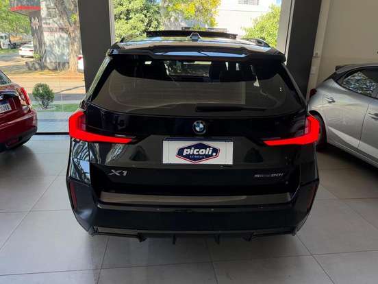 BMW-X1-2.0 16V TURBO GASOLINA SDRIVE20I M SPORT STEPTRONIC BMW-X1-2025