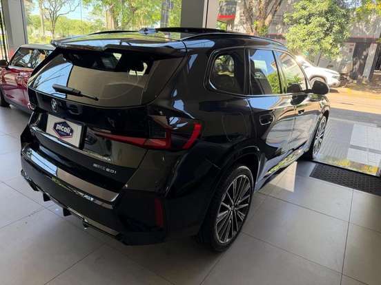 BMW-X1-2.0 16V TURBO GASOLINA SDRIVE20I M SPORT STEPTRONIC BMW-X1-2025