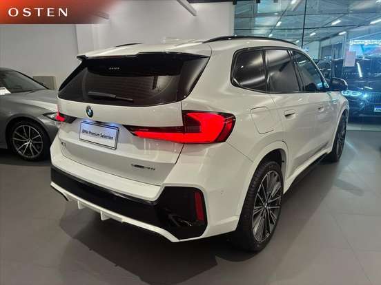 BMW-X1-2.0 16V TURBO GASOLINA SDRIVE20I M SPORT STEPTRONIC BMW-X1-2025