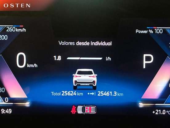 BMW-X1-2.0 16V TURBO GASOLINA SDRIVE20I M SPORT STEPTRONIC BMW-X1-2025