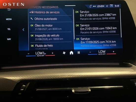 BMW-X1-2.0 16V TURBO GASOLINA SDRIVE20I M SPORT STEPTRONIC BMW-X1-2025