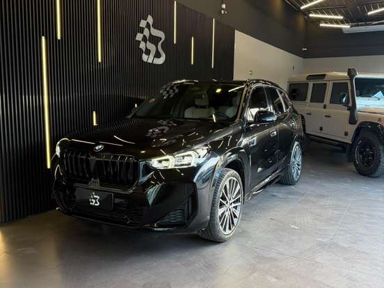 BMW-X1-2.0 16V TURBO GASOLINA SDRIVE20I M SPORT STEPTRONIC BMW-X1-2024