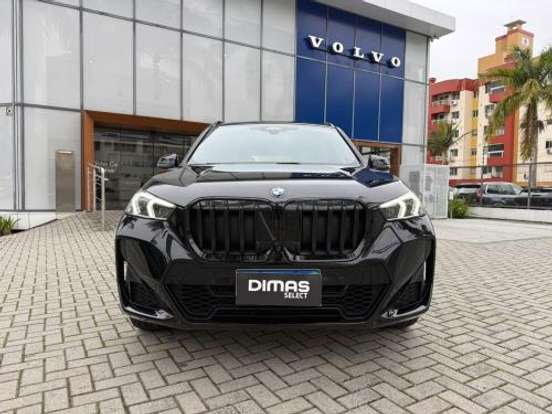 BMW-X1-2.0 16V TURBO GASOLINA SDRIVE20I M SPORT STEPTRONIC BMW-X1-2024