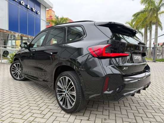 BMW-X1-2.0 16V TURBO GASOLINA SDRIVE20I M SPORT STEPTRONIC BMW-X1-2024