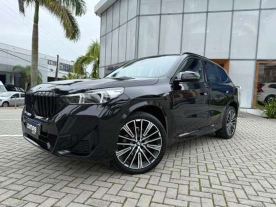 BMW-X1-2.0 16V TURBO GASOLINA SDRIVE20I M SPORT STEPTRONIC BMW-X1-2024