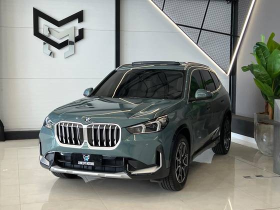 BMW X1 2.0 16V TURBO GASOLINA SDRIVE20I X-LINE STEPTRONIC
