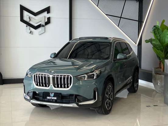 BMW-X1-2.0 16V TURBO GASOLINA SDRIVE20I X-LINE STEPTRONIC BMW-X1-2024