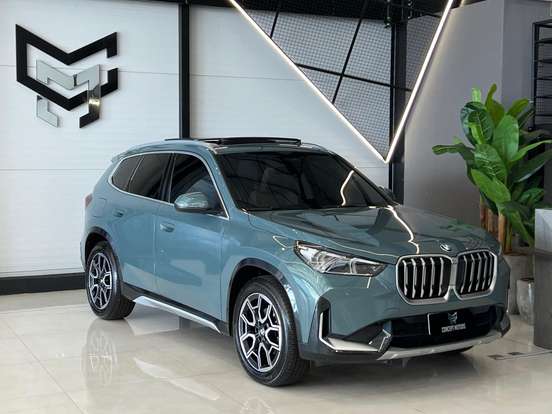 BMW-X1-2.0 16V TURBO GASOLINA SDRIVE20I X-LINE STEPTRONIC BMW-X1-2024