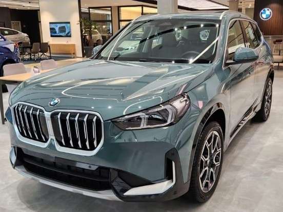 BMW-X1-2.0 16V TURBO GASOLINA SDRIVE20I X-LINE STEPTRONIC BMW-X1-2025