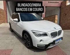 BMW X1 2.0 20I GP 4X2 16V GASOLINA 4P AUTOMÁTICO BMW X1 2.0 20I GP 4X2 16V GASOLINA 4P AUTOMÁTICO