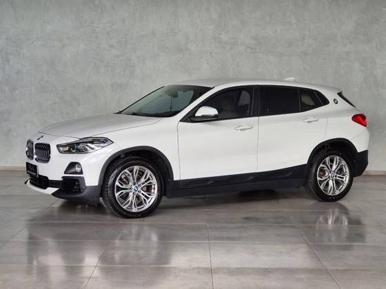 BMW X2 1.5 12V ACTIVEFLEX SDRIVE18I GP STEPTRONIC