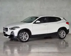 BMW X2 1.5 12V ACTIVEFLEX SDRIVE18I GP STEPTRONIC BMW X2 1.5 12V ACTIVEFLEX SDRIVE18I GP STEPTRONIC