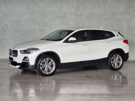 BMW-X2-1.5 12V ACTIVEFLEX SDRIVE18I GP STEPTRONIC BMW-X2-2019