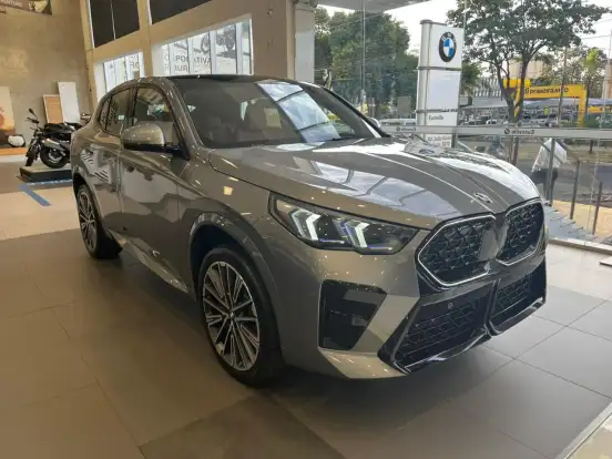 BMW-X2-2.0 TURBO GASOLINA XDRIVE20I M SPORT STEPTRONIC BMW-X2-2026