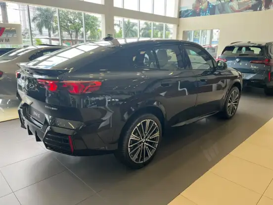 BMW-X2-2.0 TURBO GASOLINA XDRIVE20I M SPORT STEPTRONIC BMW-X2-2026